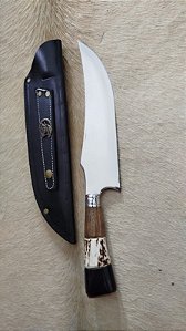 FACA ESTILO PICANHEIRA AÇO CIRÚRGICO