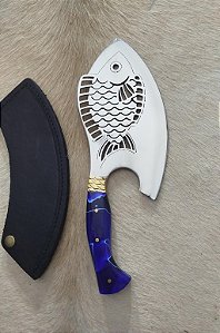 CUTELO FULL TANG AÇO CIRÚRGICO