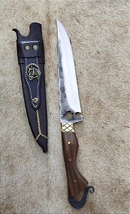 FACA JAVALIZEIRA COM BAINHA