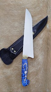 FACA ESTILO PICANHEIRA AÇO CIRÚRGICO