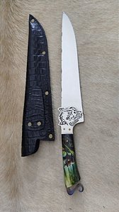 Picanheira em aço Cirúrgico