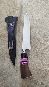 FACA ESTILO PICANHEIRA AÇO CIRÚRGICO