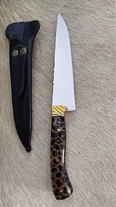 FACA ESTILO PICANHEIRA AÇO CIRÚRGICO