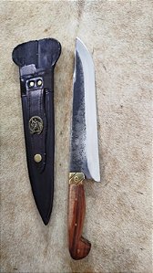 FACA ESTILO PICANHEIRA COM BAINHA