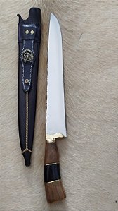 FACA ESTILO PICANHEIRA AÇO CIRÚRGICO