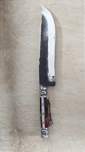 FACA FORJADA BRUTA EM AÇO CIRÚRGICO