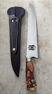 FACA ESTILO PICANHEIRA AÇO CIRÚRGICO