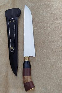 FACA ESTILO PICANHEIRA AÇO CIRÚRGICO