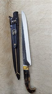 FACA ESTILO PICANHEIRA COM BAINHA