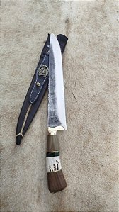 FACA ESTILO PICANHEIRA COM BAINHA