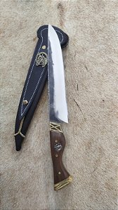 FACA JAVALIZEIRA COM BAINHA