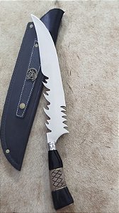 FACA AÇO CIRÚRGICO