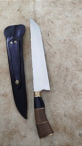 FACA ESTILO PICANHEIRA AÇO CIRÚRGICO