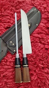 KIT CHURRASCO DE FUNDAMENTO
