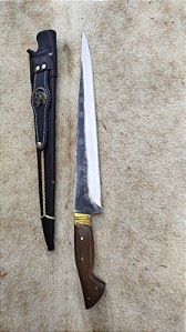 FACA JAVALIZEIRA COM BAINHA