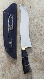 FACA AÇO CIRÚRGICO