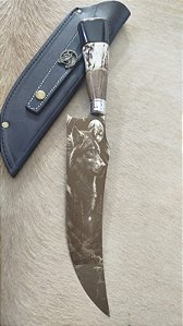 FACA AÇO CIRÚRGICO