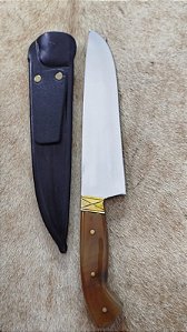 FACA ESTILO PICANHEIRA AÇO CIRÚRGICO