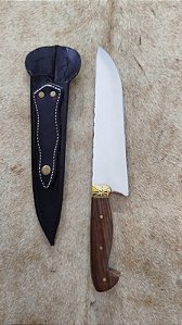 FACA ESTILO PICANHEIRA AÇO CIRÚRGICO