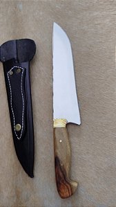 FACA ESTILO PICANHEIRA AÇO CIRÚRGICO