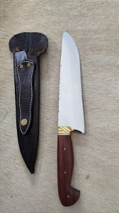 FACA ESTILO PICANHEIRA AÇO CIRÚRGICO