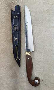 FACA ESTILO SOROCABANA AÇO CARBONO