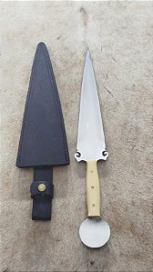 FACA ADAGA AÇO CIRÚRGICO