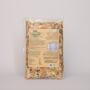 Alimentação Natural para Cães | Super Premium | Idoso | Sabor Frango | Congelada