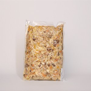 Alimentação Natural para Cães | Super Premium | Idoso | Sabor Suíno | Congelada