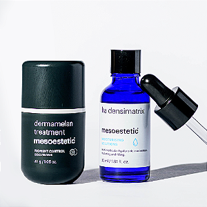 Dermamelan Treatment + Ha Desimatrix