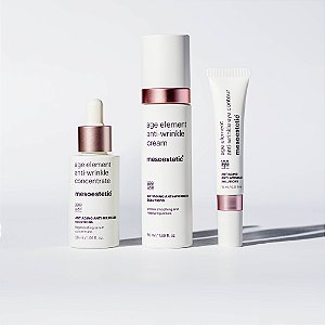 Kit Skin Care 3 Produtos - Age Element Antirrugas