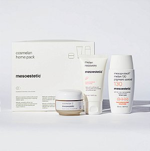 Cosmelan Home Pack + Purifying Mousse