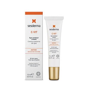 C-vit Creme Contorno dos Olhos - 15ml