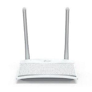 TP-LINK TL-WR820N ROUTER WIRELESS N 300MBPS