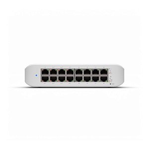 UI. USW-LITE-16-POE-BR UNIFI SWITCH 16P GIGABIT 45W