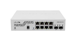 MIKROTIK CLOUD ROUTER SWITCH CRS112-8G-4S-IN