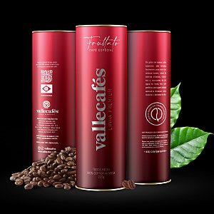 Café Especial Fruttato - Lata 220g