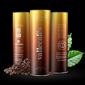 Café Especial Delicatto - Lata 220g