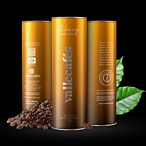 Café Especial Honey - Lata 220g