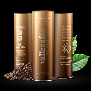 Café Especial Cioccolato - Lata 220g