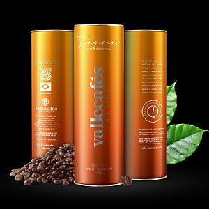 Café Especial Tangerine - Lata 220g