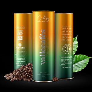 Café Especial Citrus - Lata 220g