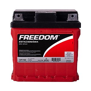 Bateria Estacionária Modelo DF700 45Ah / 50Ah Marca Freedom