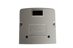 Kit Receptor Digital Wi-Fi P/ Portas De Aço GA 1002 - Garen