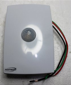 Sensor De Presença Infravermelho Passivo Bs-40 Tektron