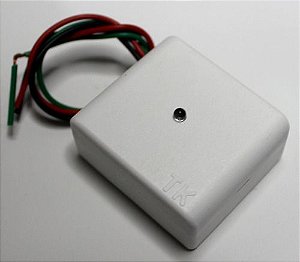 Sensor De Presença Microondas Smt Com Fotocélula - Tektron