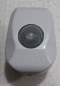 Sensor de Presença Sobrepor / Teto  Modelo MPL08 Multicraft