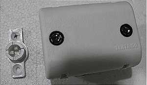 Sensor De Presença Ultra Sônico Mu-500