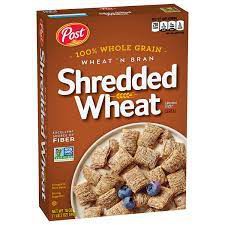 CEREAL Post Wheat n Bran® Shredded Wheat, ,