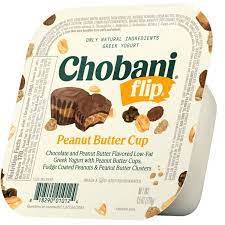 Yogurt Chobani  Peanut Butter - Importado